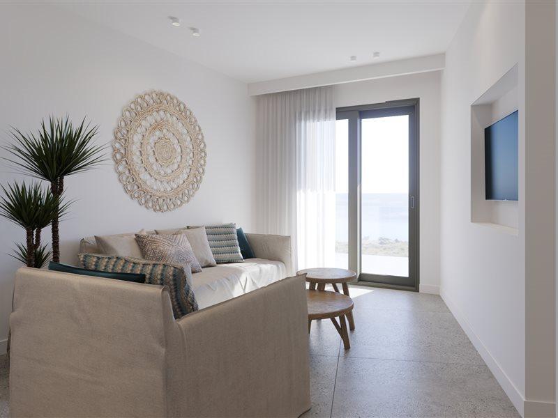 Windmill Bay Hotel Аргаси Экстерьер фото