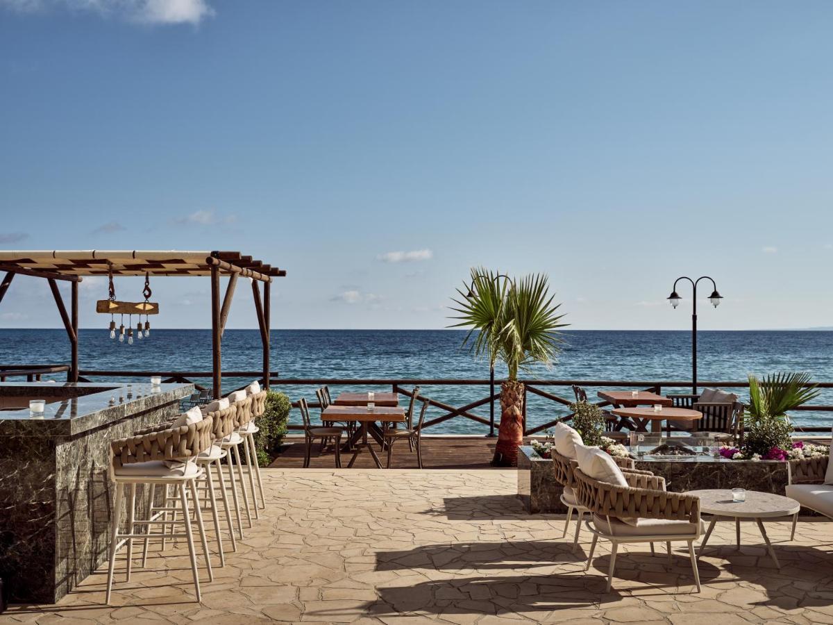 Windmill Bay Hotel Аргаси Экстерьер фото