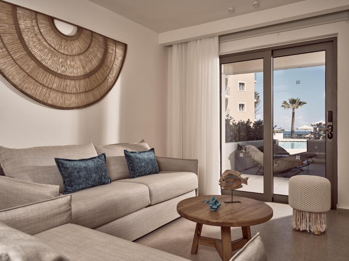 Windmill Bay Hotel Аргаси Экстерьер фото