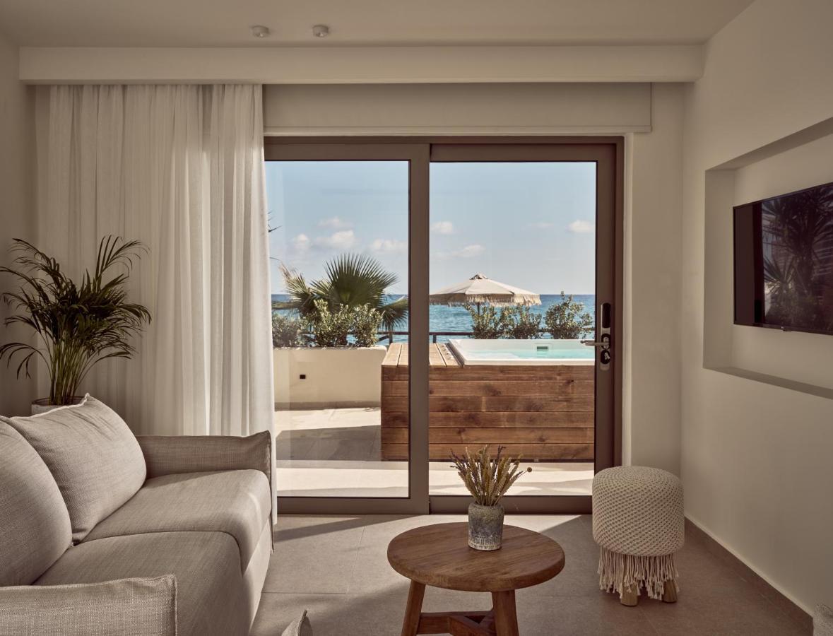 Windmill Bay Hotel Аргаси Экстерьер фото