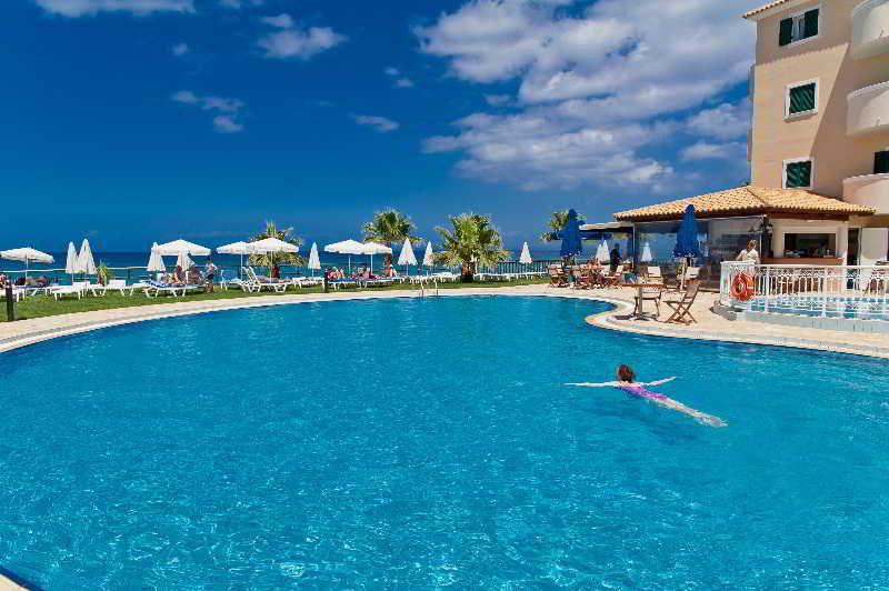 Windmill Bay Hotel Аргаси Экстерьер фото